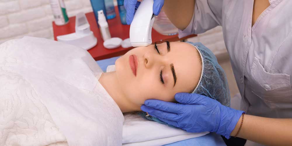 What are the side effects of a HIFU facial?