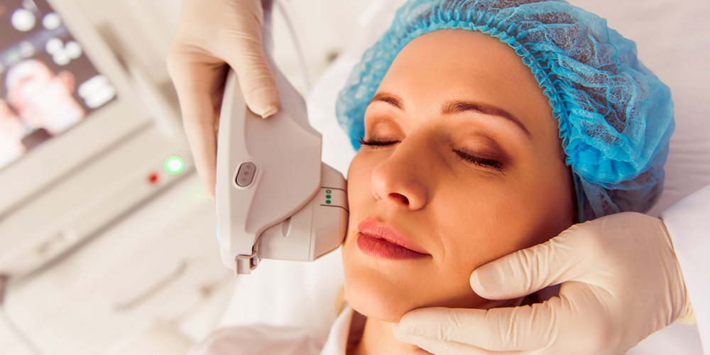 HIFU Facelift treatment newcastle