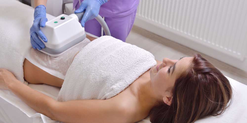 The Areas of the Body that Are Best Treated with Fat Freezing
