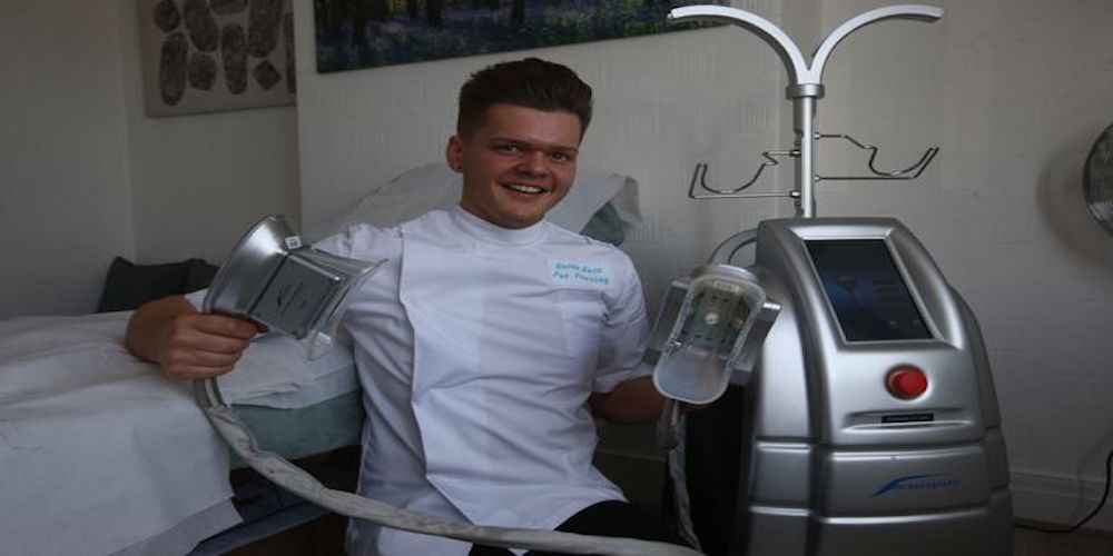 North East Fat Freezing - Fat Frezing Newcasle - Newspaper