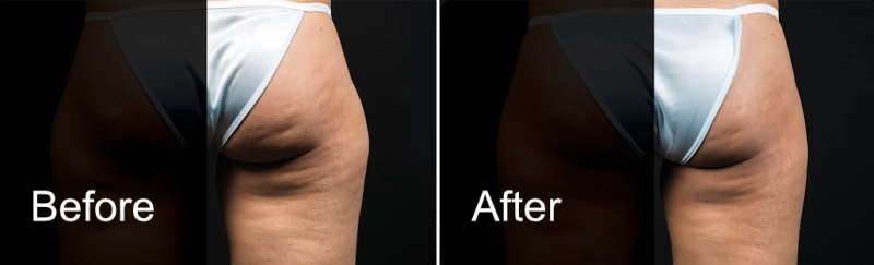 Saddlebags Treatment