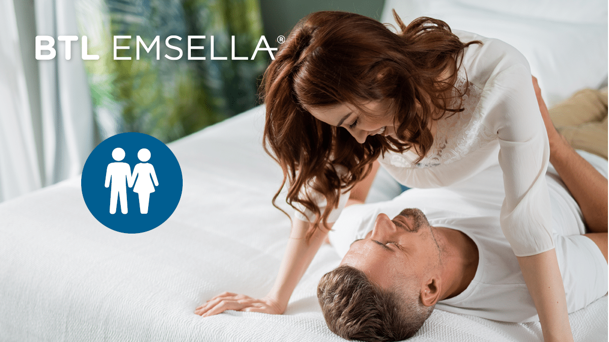 BTL Emsella for Erectile Dysfunction