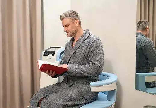 Unlocking the Power of the Emsella Chair for Men&#8217;s Health