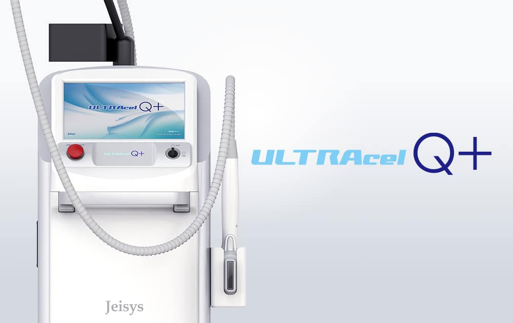 ULTRAcel Q+ HIFU Face Treatment